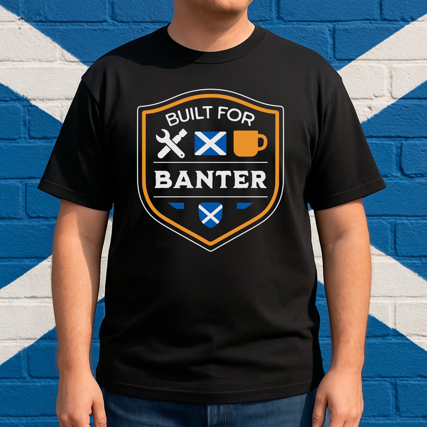 Built For Banter Standard T-Shirt