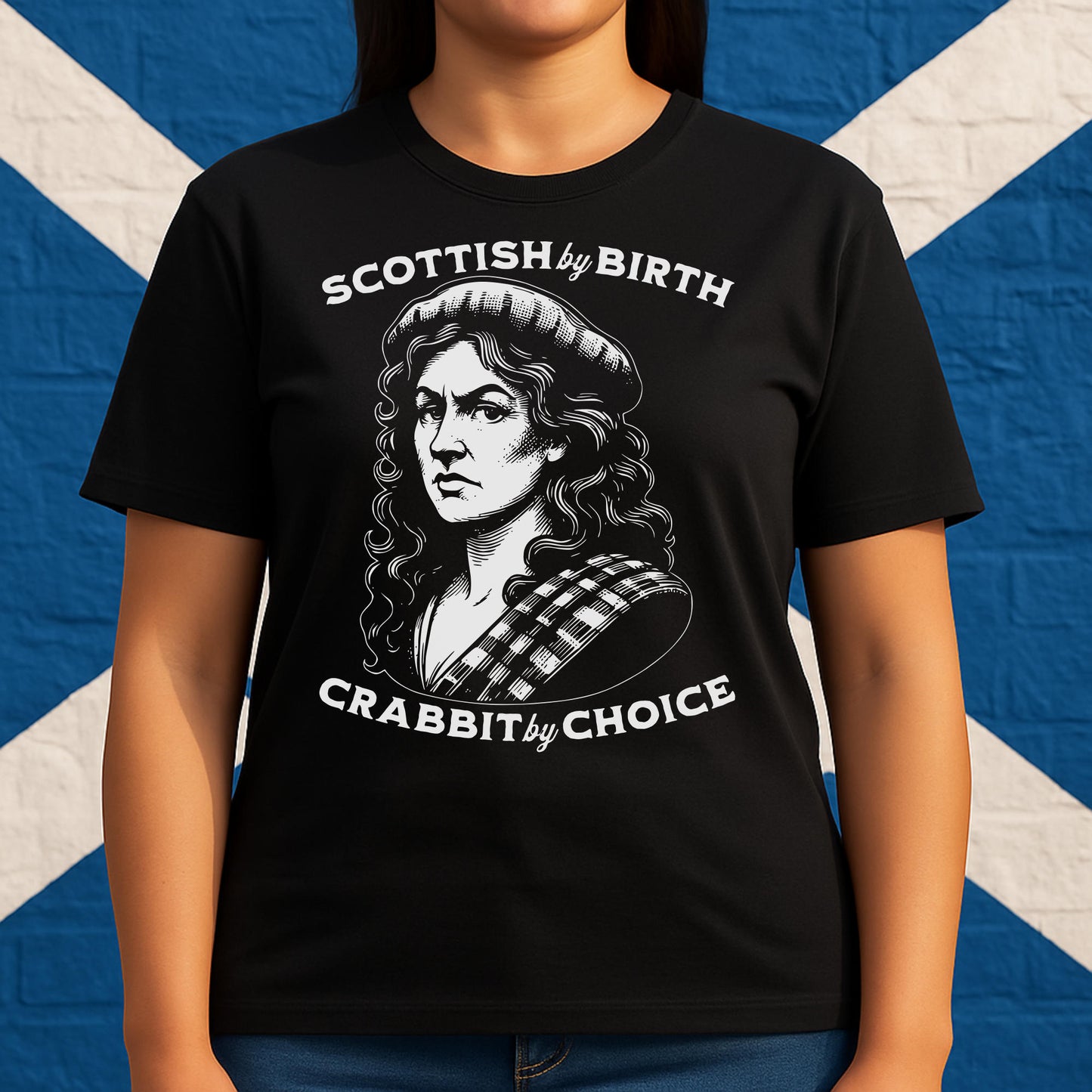Crabbit By Choice Standard T-Shirt