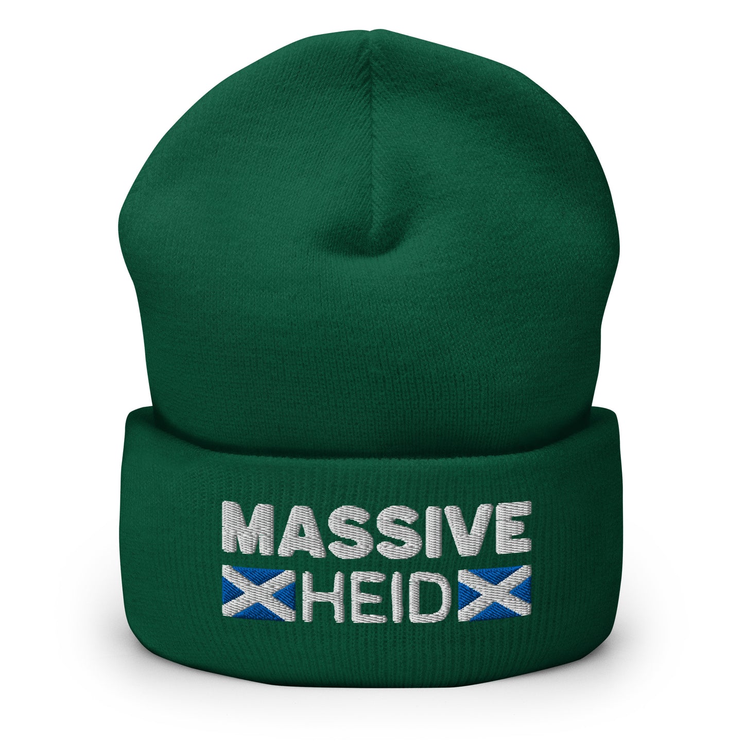 Scottish Beanie by Sarcastic Scots