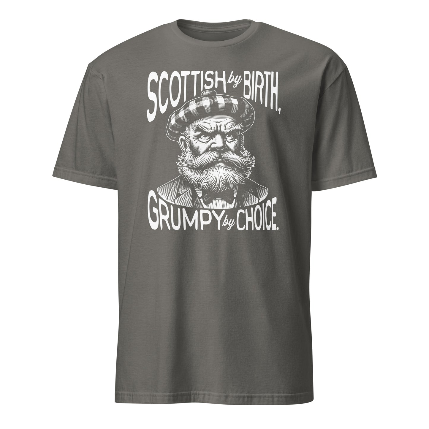 Scottish T-Shirt by Sarcastic Scots