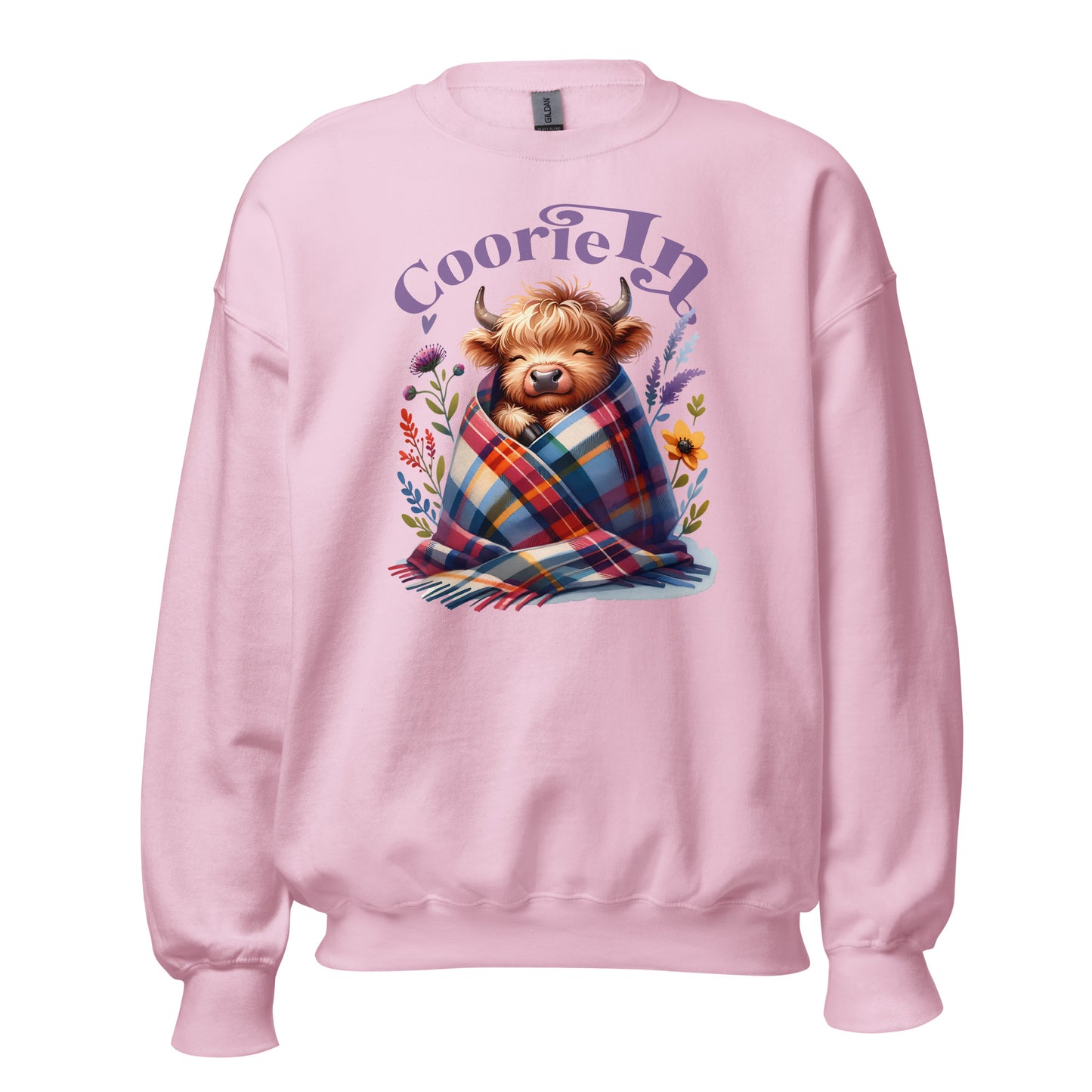 Scottish Sweatshirt by Sarcastic Scots