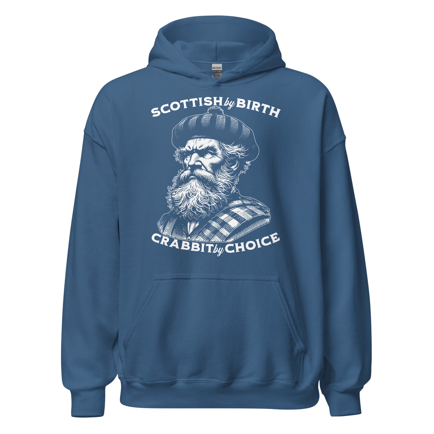 Scottish Hoodie by Sarcastic Scots