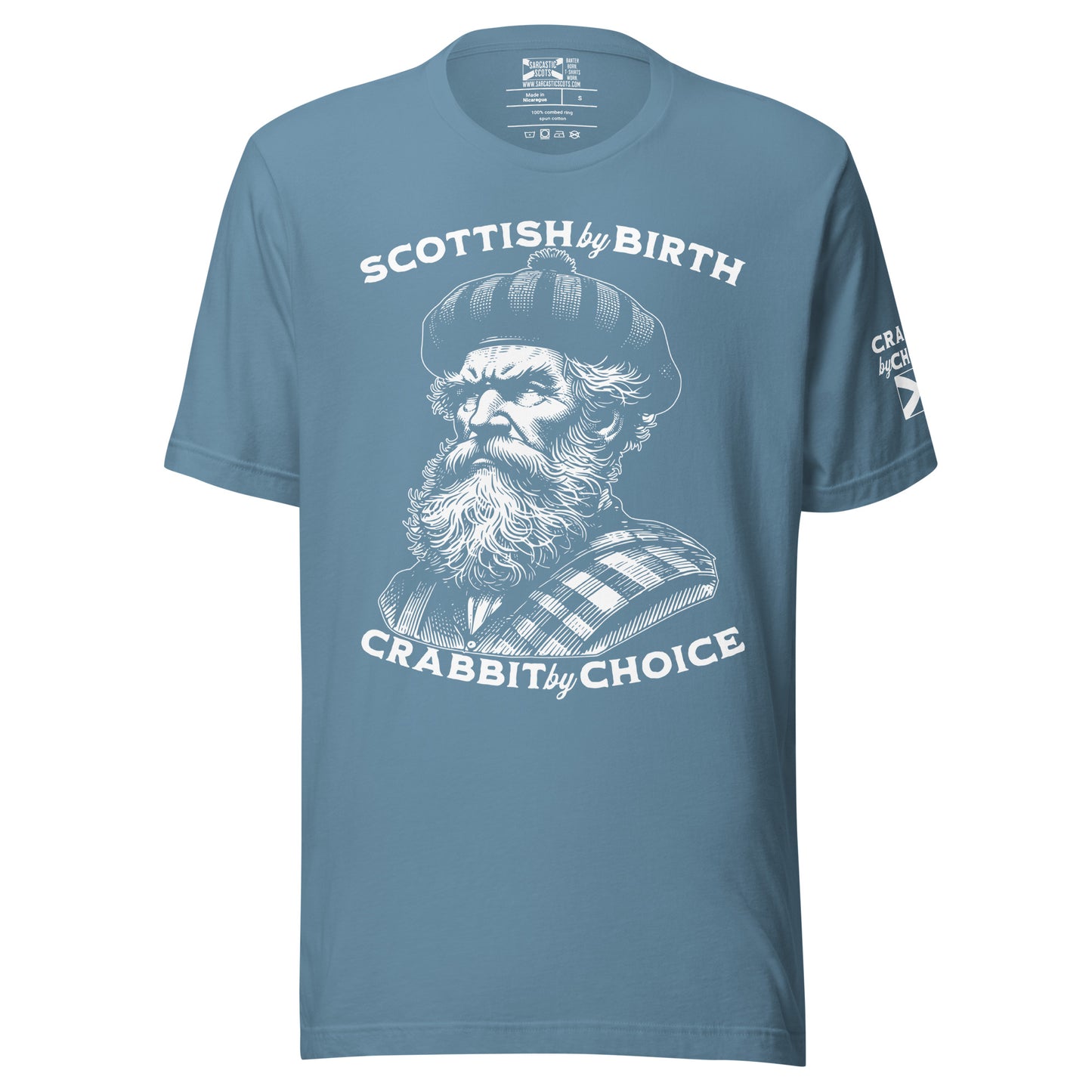 Scottish T-Shirt by Sarcastic Scots
