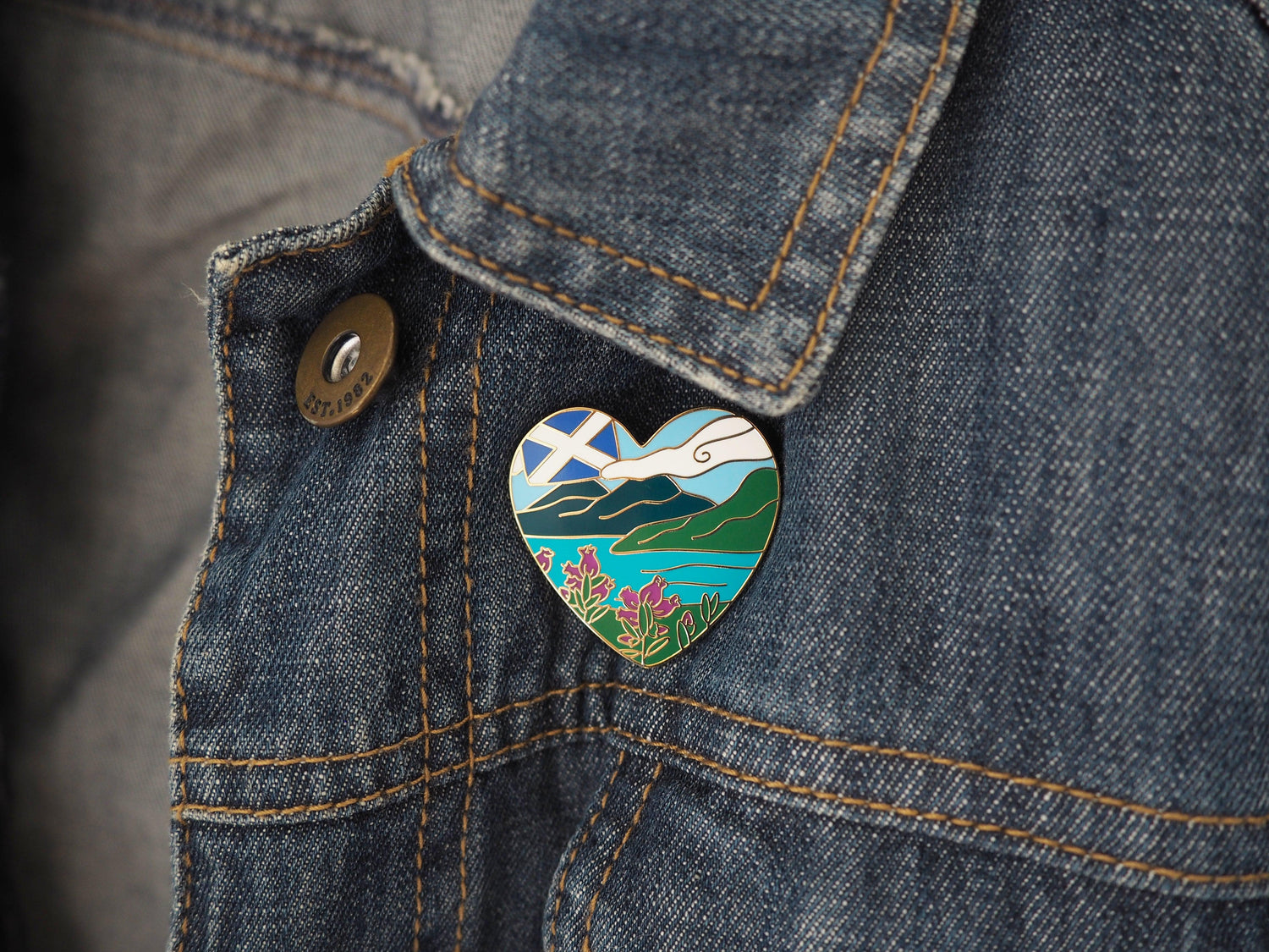 Enamel Pins