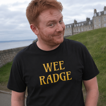 “Wee Radge” Standard Fit T-Shirt