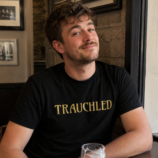 “Trauchled” Standard Fit T-Shirt