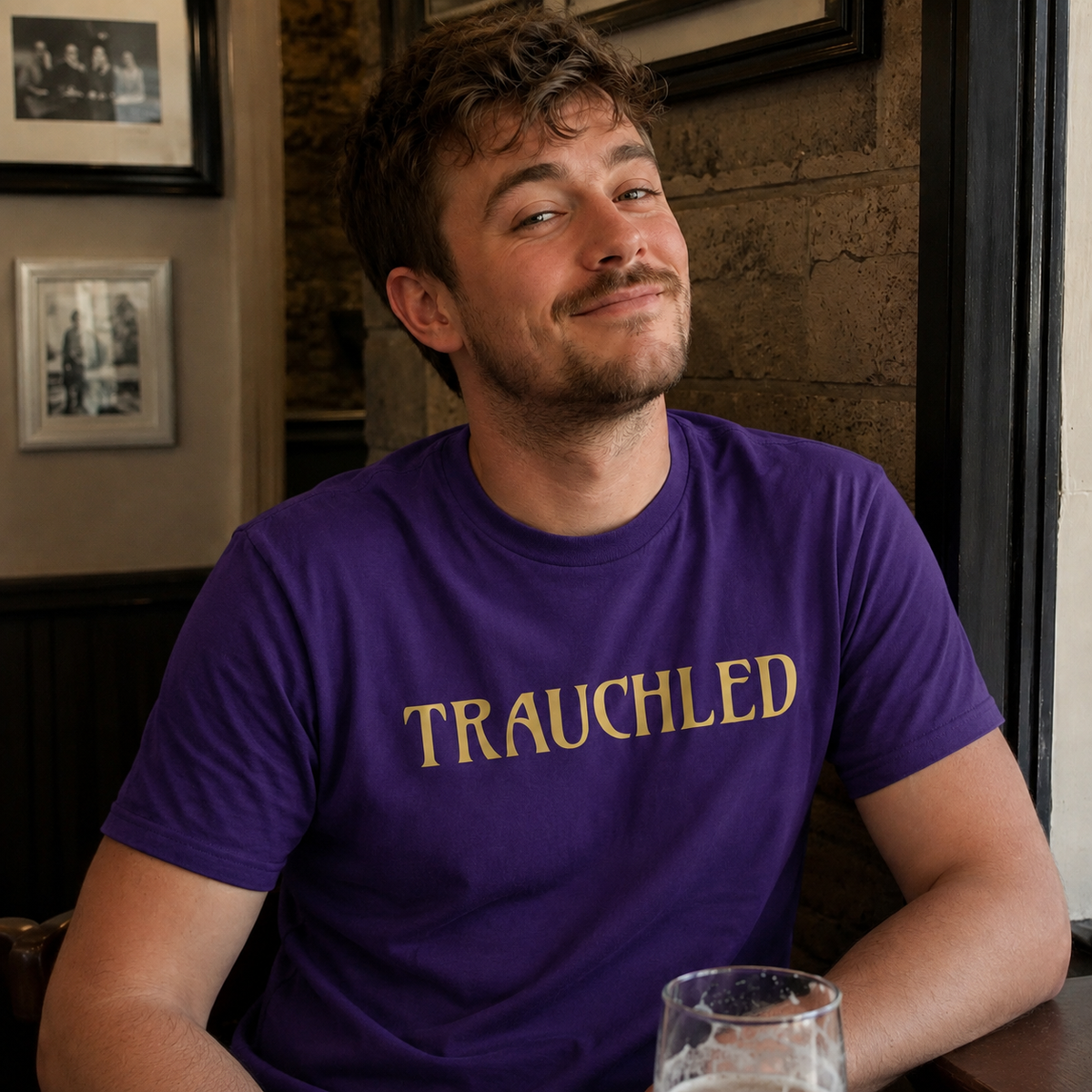Trauchled | Standard Fit T-Shirt