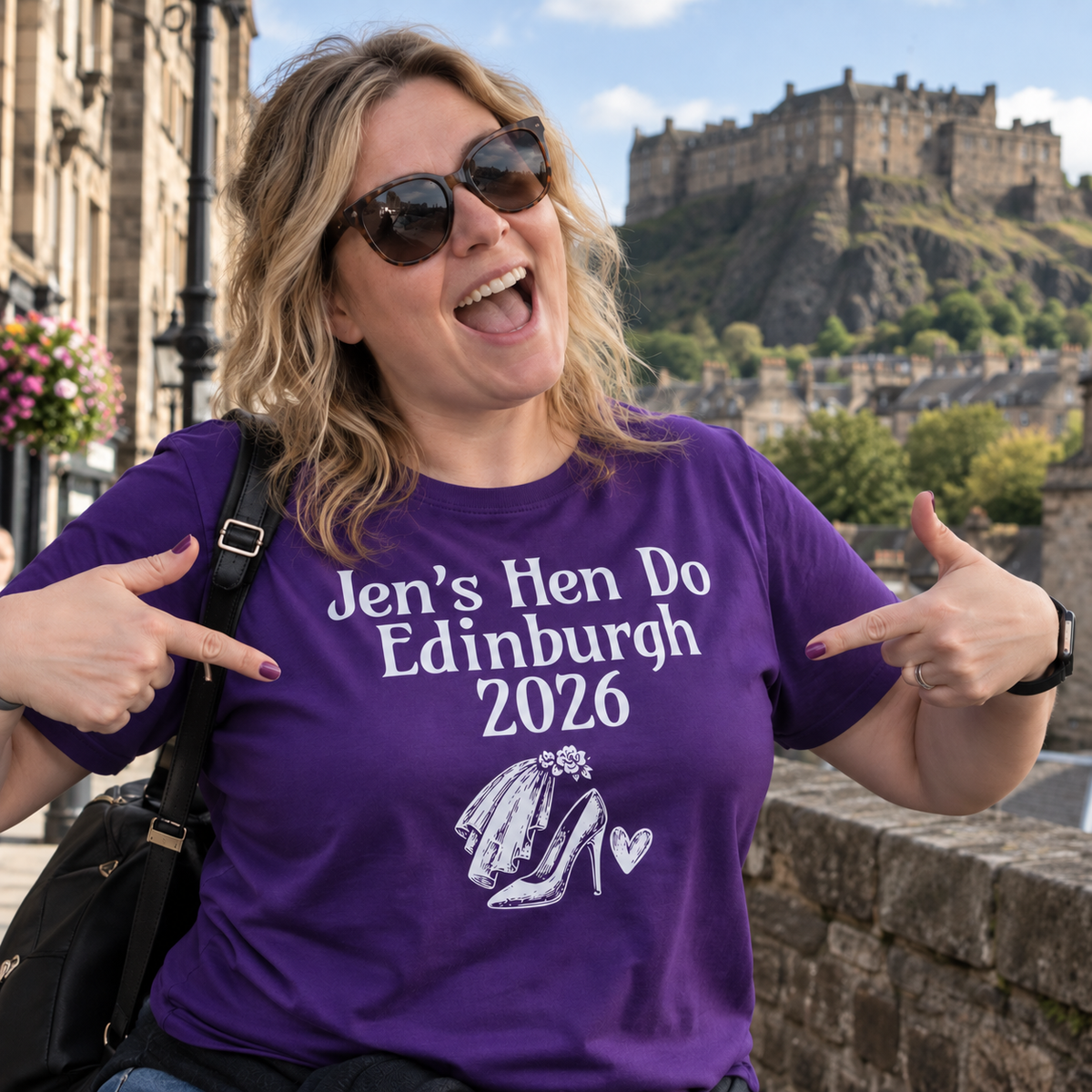 Personalise Yer Ain T-Shirt - Standard Fit