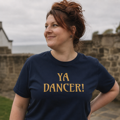 “Ya Dancer!” Standard Fit T-Shirt
