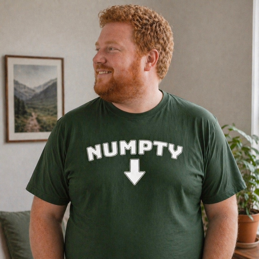 Numpty Premium T-Shirt