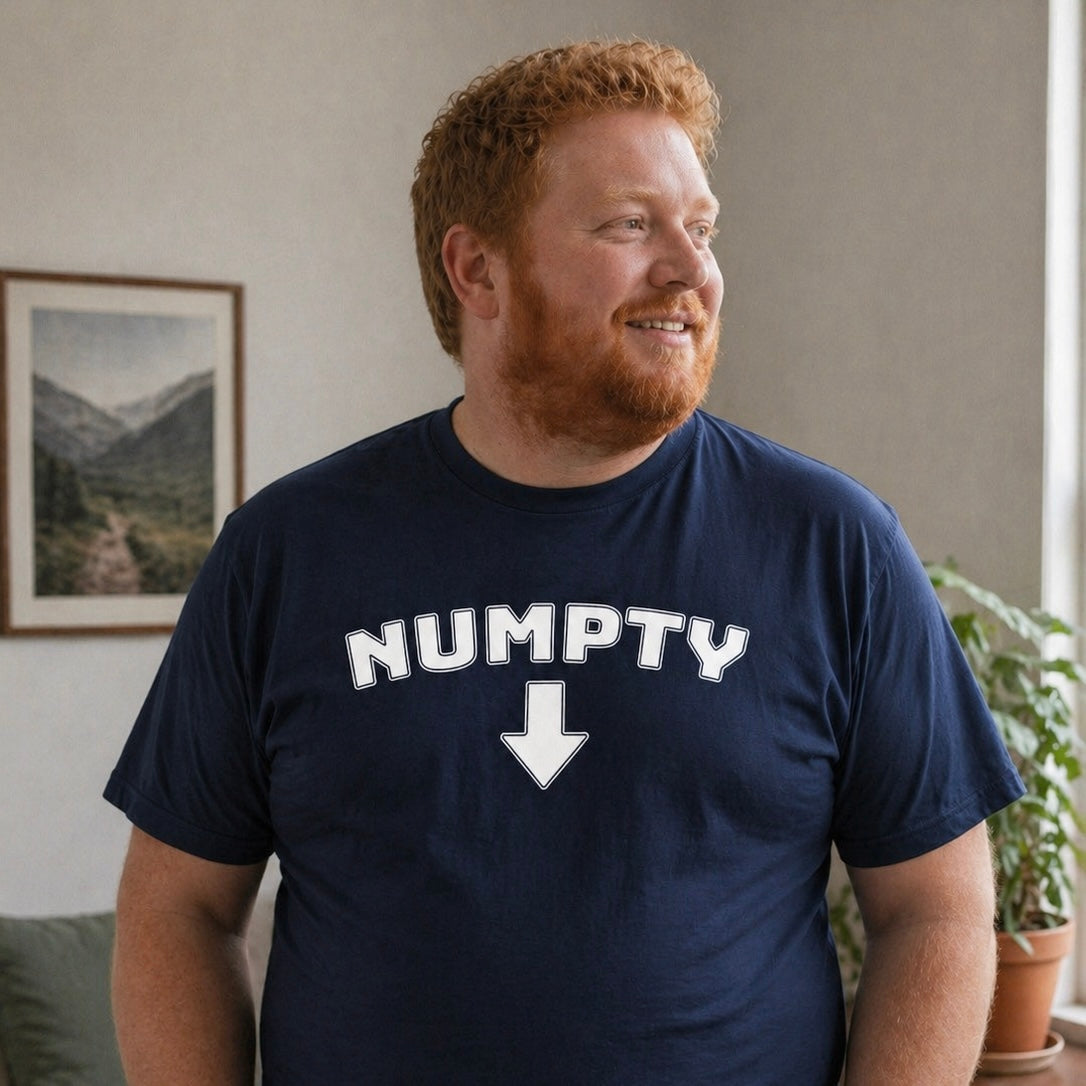 Numpty Premium T-Shirt
