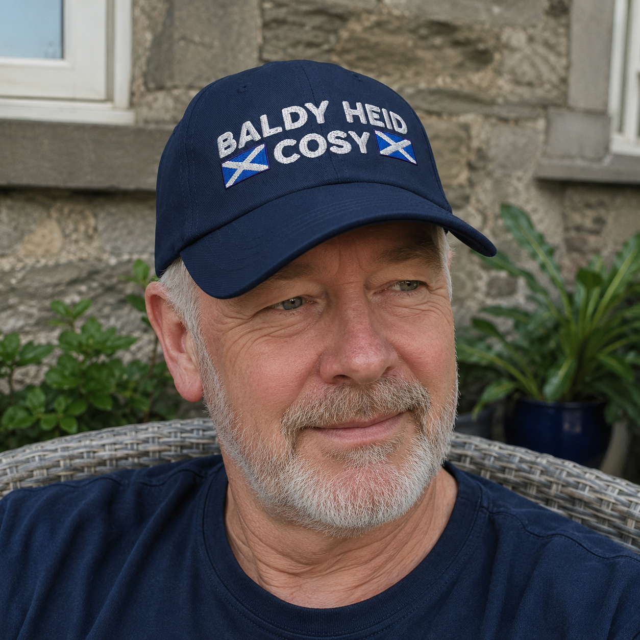 Baldy Heid Cosy Classic Cap