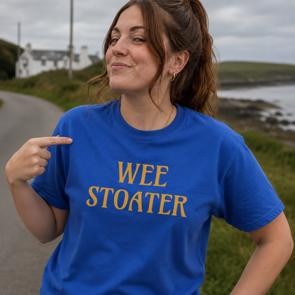 “Wee Stoater” Standard Fit T-Shirt