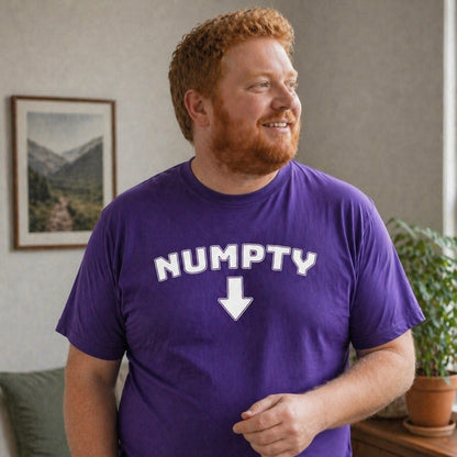 Numpty Standard T-Shirt