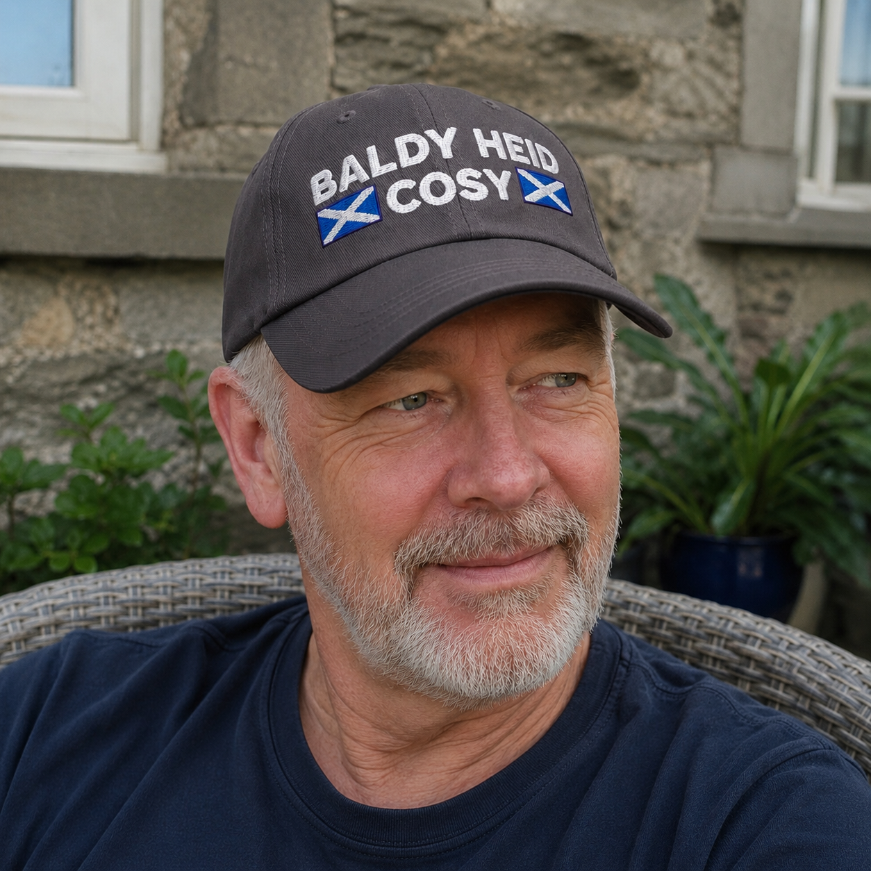 Baldy Heid Cosy Classic Cap