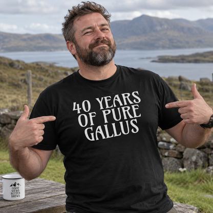Personalise Yer Ain T-Shirt - Standard Fit