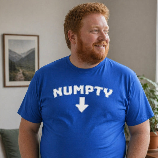 Numpty Standard T-Shirt