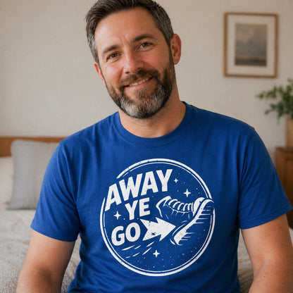 Away Ye Go Premium T-Shirt