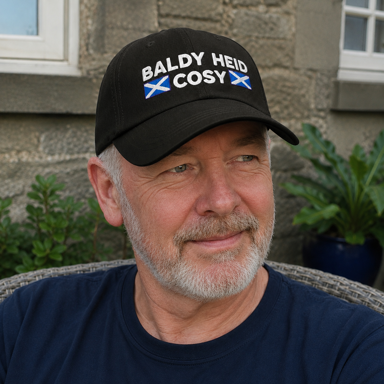 Baldy Heid Cosy Classic Cap