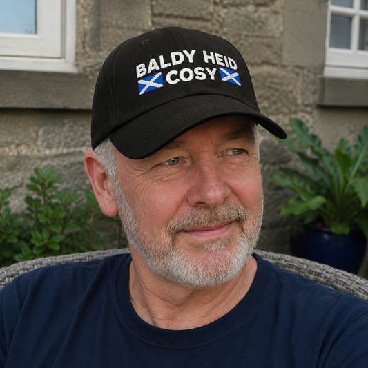 Baldy Heid Cosy Classic Cap