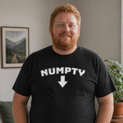 Numpty Premium T-Shirt