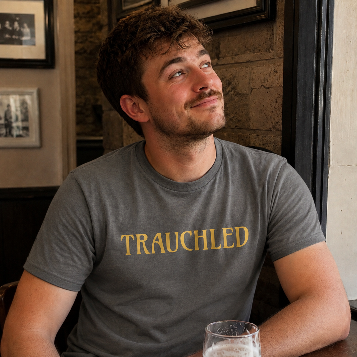 Trauchled | Standard Fit T-Shirt