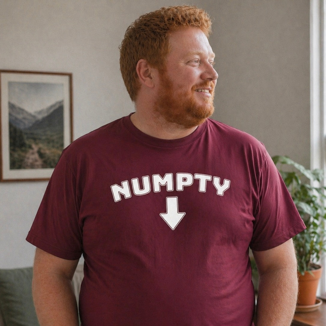 Numpty Premium T-Shirt
