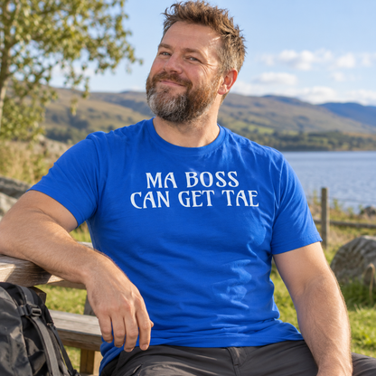 Personalise Yer Ain T-Shirt - Standard Fit