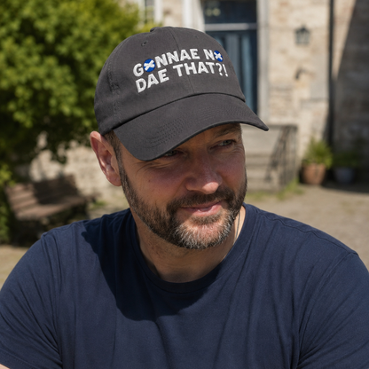 Gonnae No Dae That Embroidered Cap