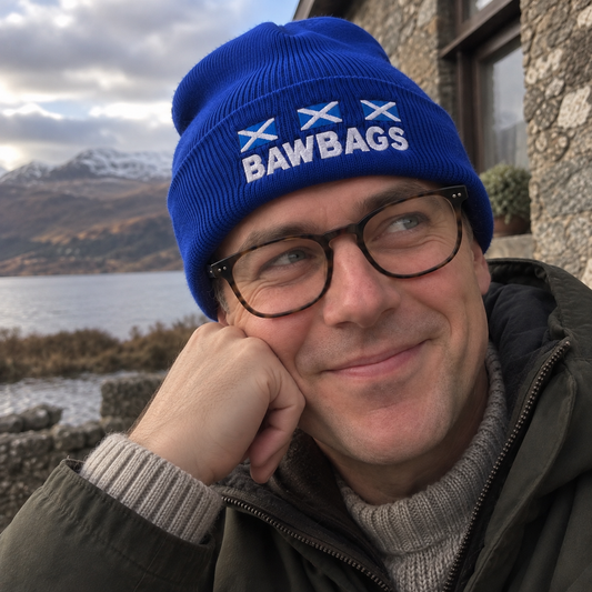 Bawbags Embroidered Beanie
