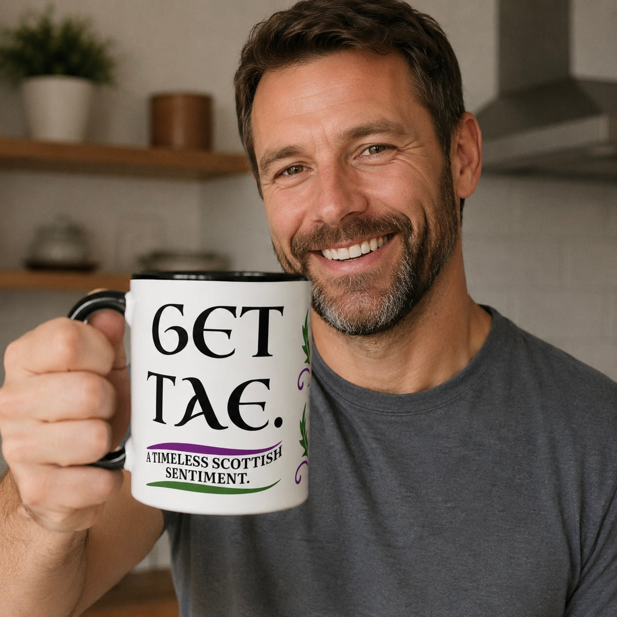 Get Tae Mug