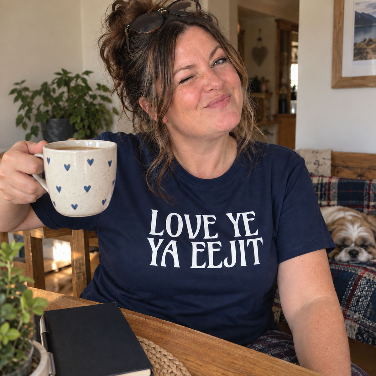 Personalise Yer Ain T-Shirt - Standard Fit