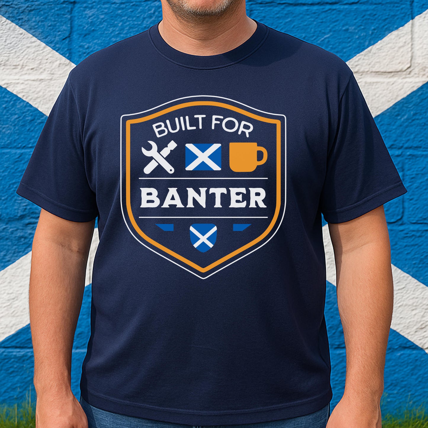 Built For Banter Premium T-Shirt