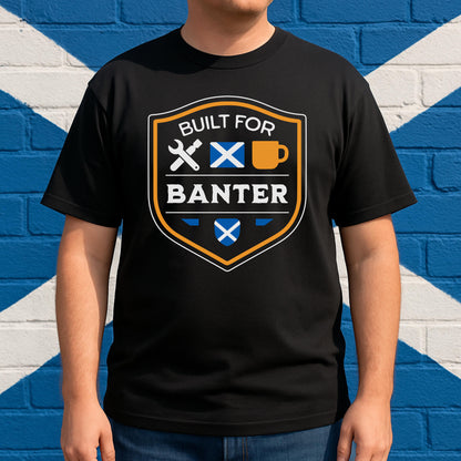 Built For Banter Standard T-Shirt