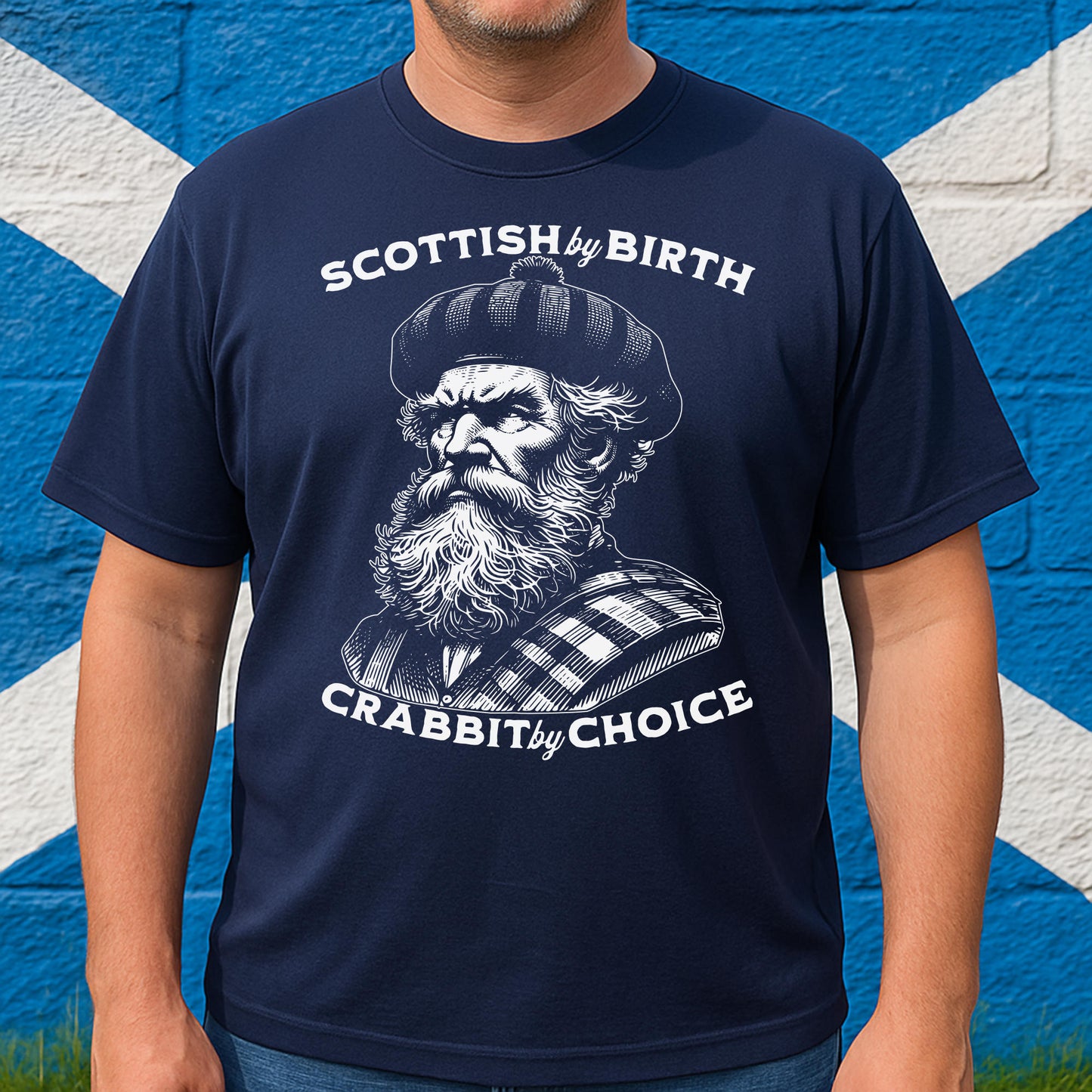 Crabbit By Choice Standard T-Shirt