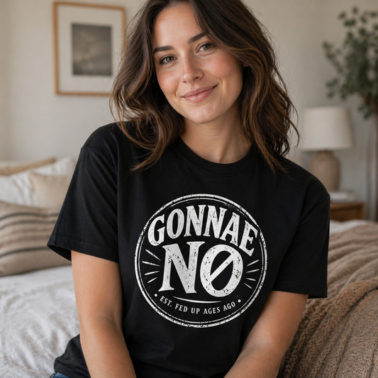 Gonnae No Premium T-Shirt