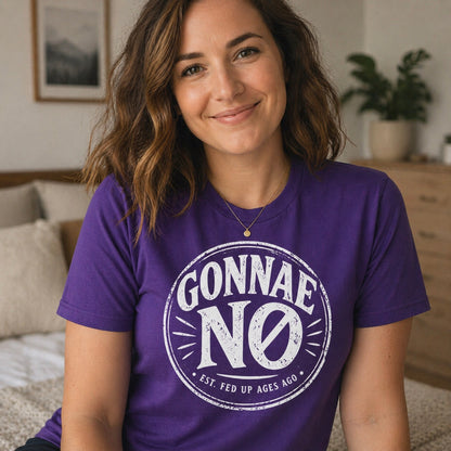 Gonnae No Standard T-Shirt