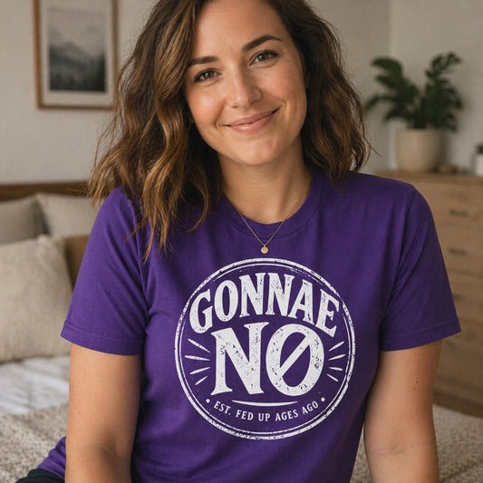 Gonnae No Standard T-Shirt