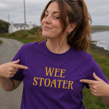 “Wee Stoater” Standard Fit T-Shirt