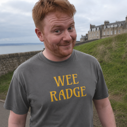 “Wee Radge” Standard Fit T-Shirt
