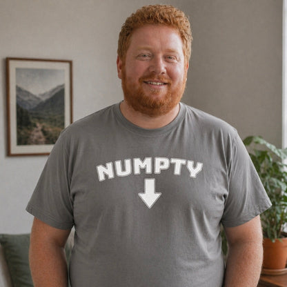 Numpty Standard T-Shirt