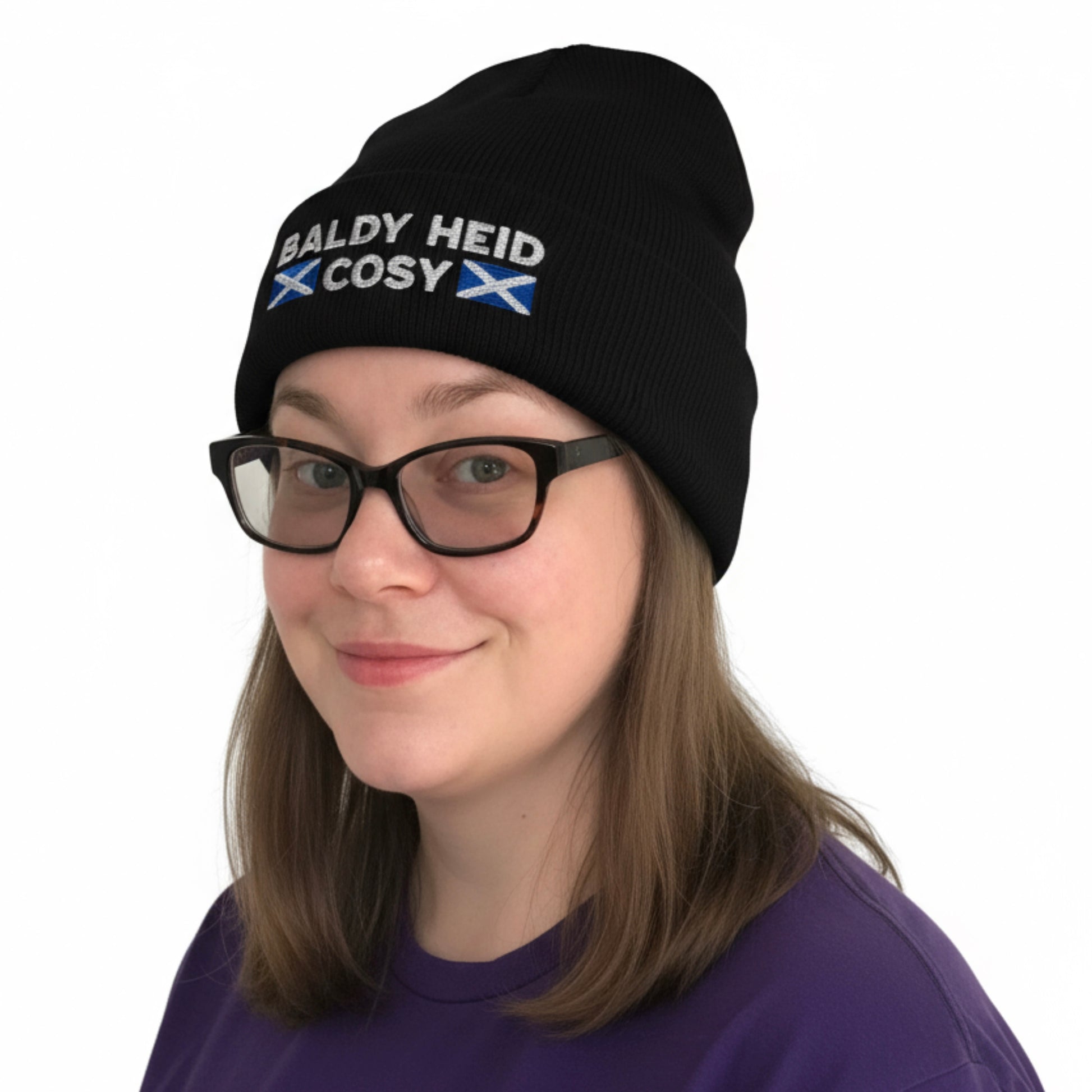 Scottish Beanie by Sarcastic Scots