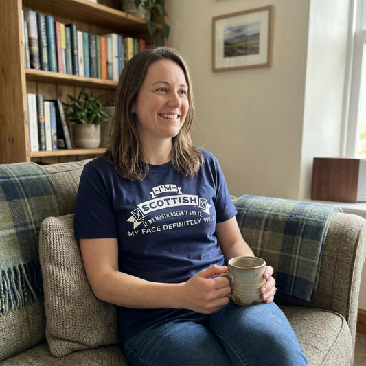 I'm Scottish Premium T-Shirt