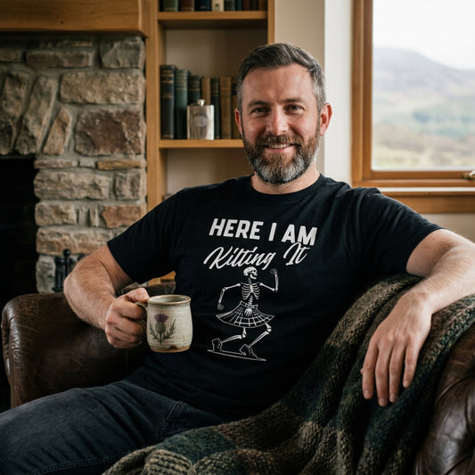 Kilting It Premium T-Shirt