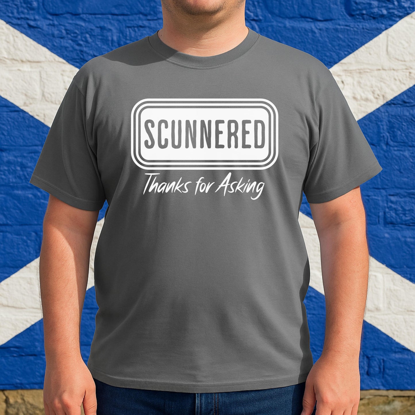 Scunnered Standard T-Shirt