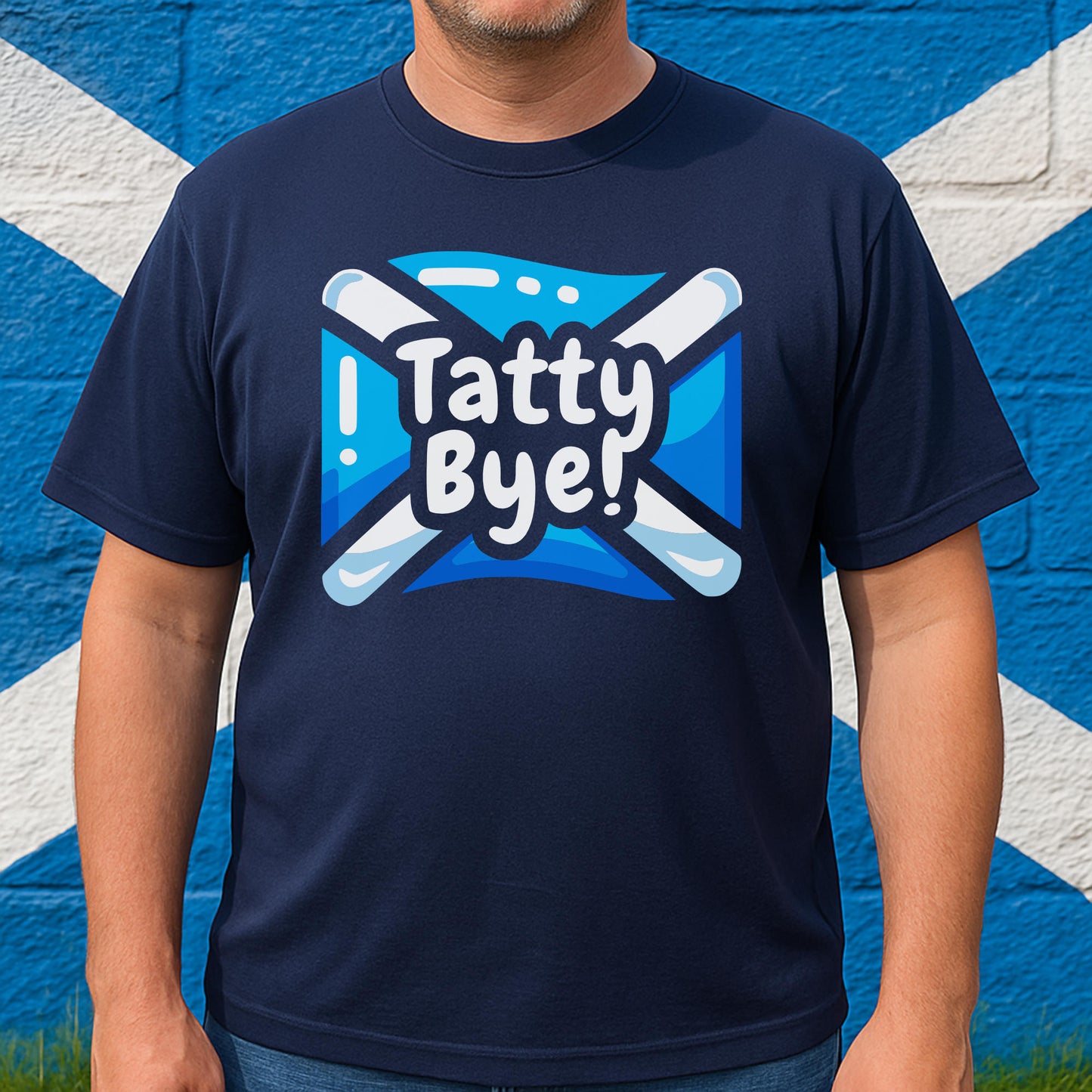 Tatty Bye! Standard T-Shirt