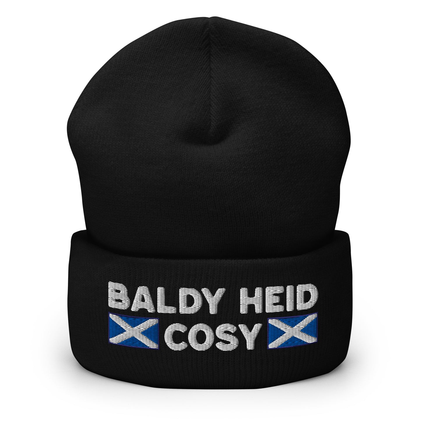 Scottish Beanie by Sarcastic Scots