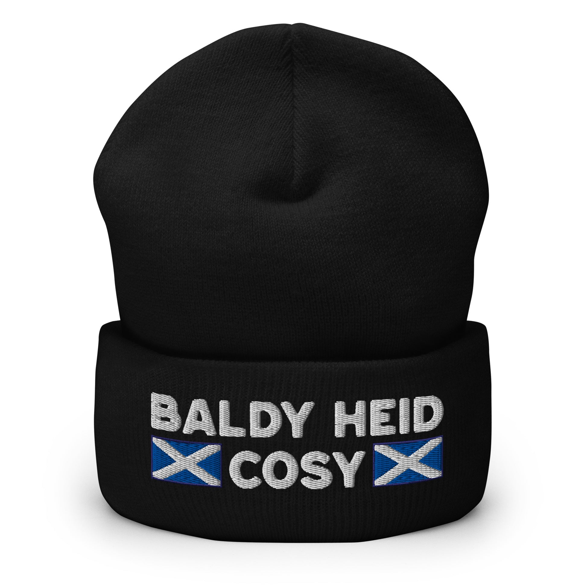 Scottish Beanie by Sarcastic Scots