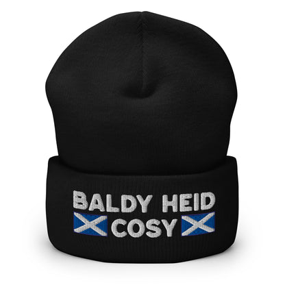 Scottish Beanie by Sarcastic Scots