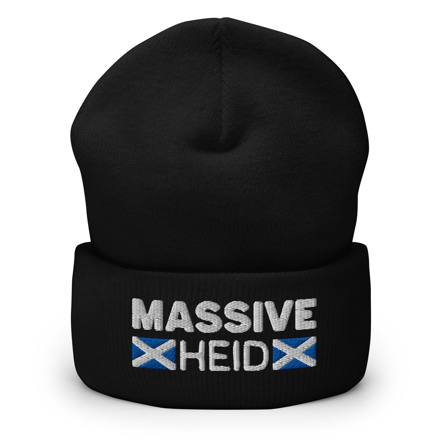 Scottish Beanie by Sarcastic Scots
